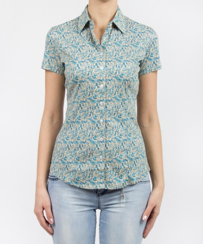 Рубашка  женская DLF 9141