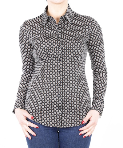 Рубашка  женская DLF 9072