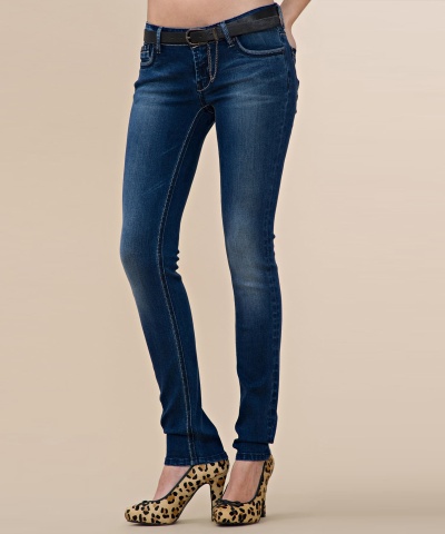 Джинсы женские TOM FARR 28410