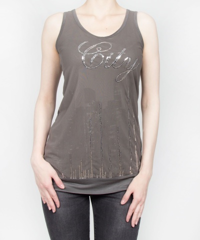 Майка женская VIGOSS 31174