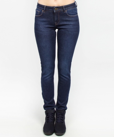 Джинсы утепленные женские WHITNEY 19350