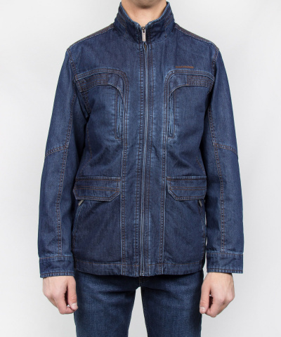 Куртка джинсовая мужская INTO 20337