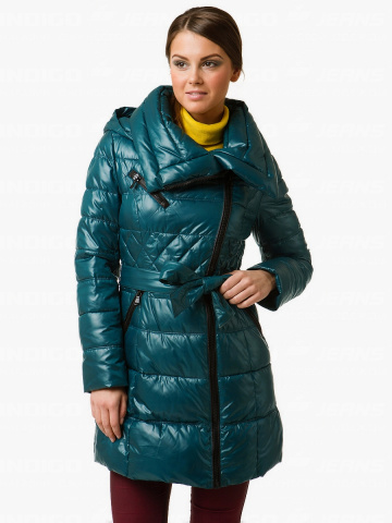Куртка зимняя женская CLASNA 25019
