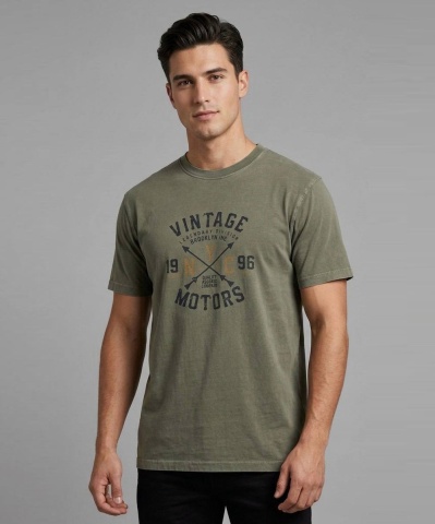 Футболка мужская VIGOSS 42258