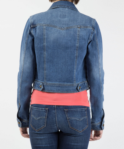 Куртка джинсовая женская WHITNEY 17851