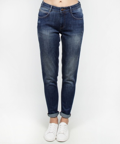 Джинсы женские PANTAMO JEANS 3382