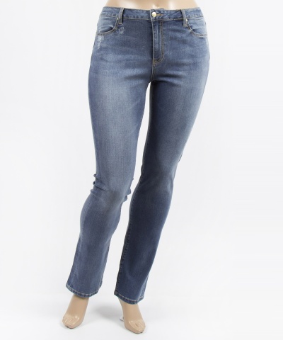 Джинсы женские TAYA 20658