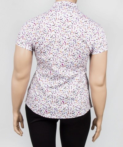 Рубашка  женская DLF 9204