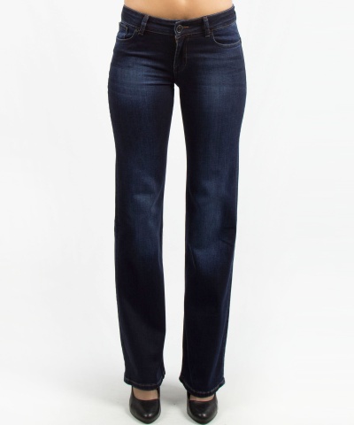 Джинсы женские WHITNEY 17904