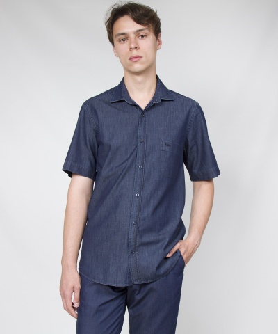 Рубашка мужская INTO 41384