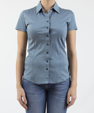 Рубашка  женская DLF 9115