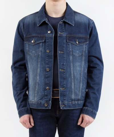 Куртка джинсовая мужская WHITNEY 15683
