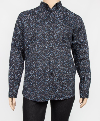 Рубашка мужская TOM FARR 28156