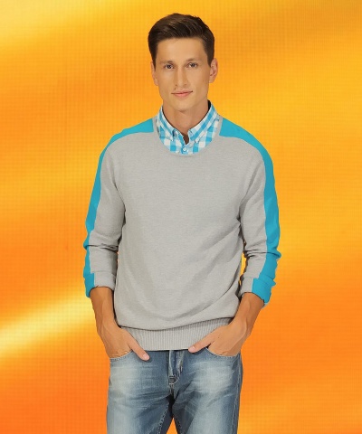 Джемпер мужской CONVER 25208