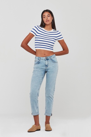 Джинсы женские PANTAMO JEANS 39538