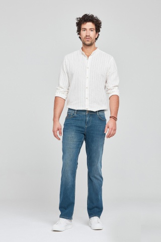 Джинсы мужские PANTAMO JEANS 40426