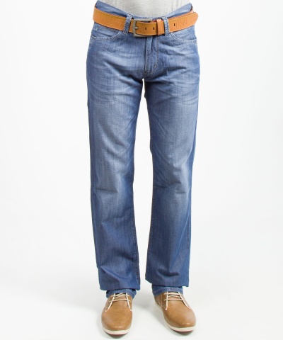 Джинсы мужские BLK 24801