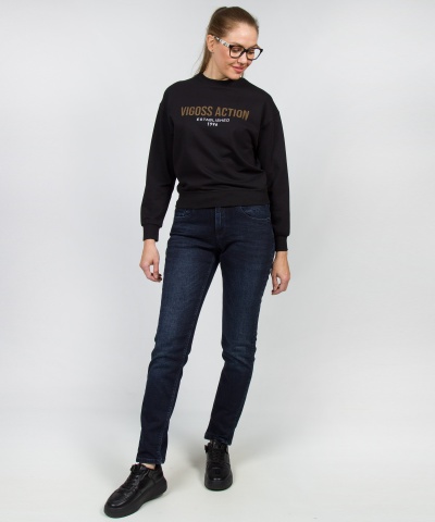 Джинсы женские WHITNEY 40765