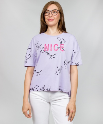 Футболка женская WHITNEY 40480