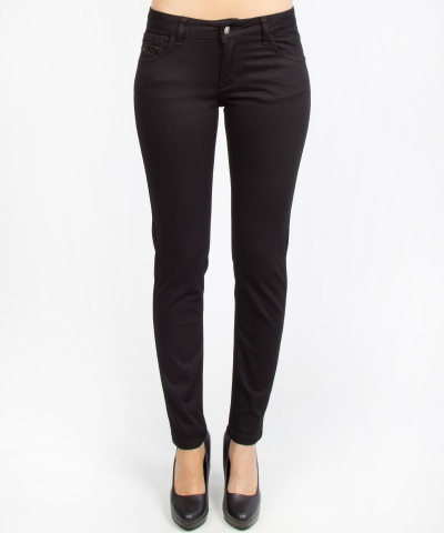 Джинсы утепленные женские DLF 11910