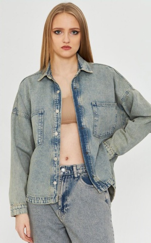 Рубашка  женская WHITNEY 41818