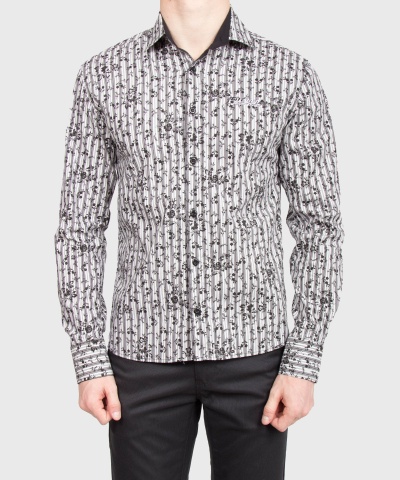 Рубашка мужская GUANTO 26579