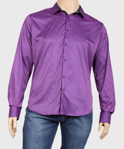 Рубашка мужская INFINITY 8912