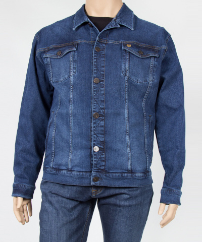 Куртка джинсовая мужская VIGOSS 6057