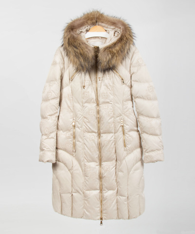 Куртка зимняя женская TOM FARR 30565