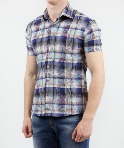 Рубашка мужская GUANTO 26663