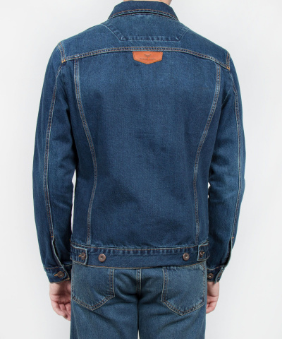 Куртка джинсовая мужская DALLAS 22670