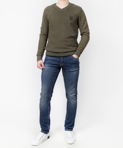 Джинсы мужские LACARINO 39759