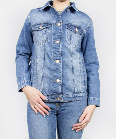 Куртка джинсовая женская WHITNEY 4292