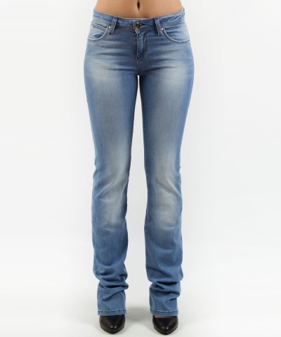 Джинсы женские DLF 26043