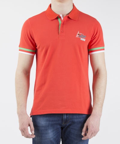 Поло мужское MCL 33474