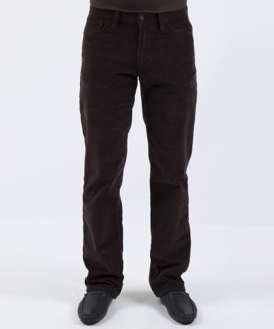 Джинсы утепленные мужские BLK 9694