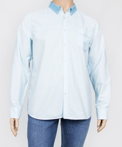 Рубашка мужская TOM FARR 30013