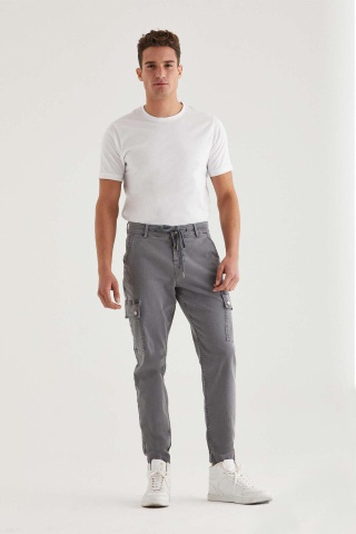 Джоггеры мужские PANTAMO JEANS 39512