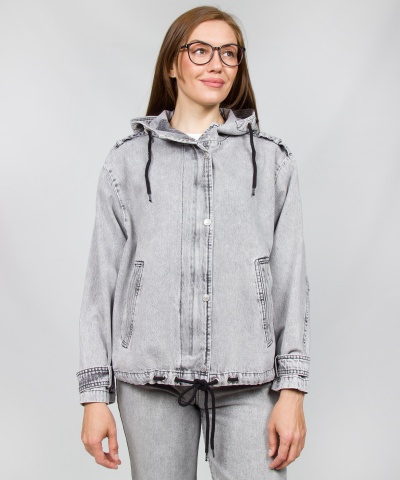 Куртка джинсовая женская WHITNEY 41846