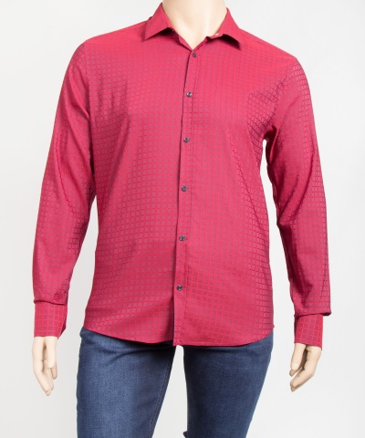 Рубашка мужская INFINITY 8936