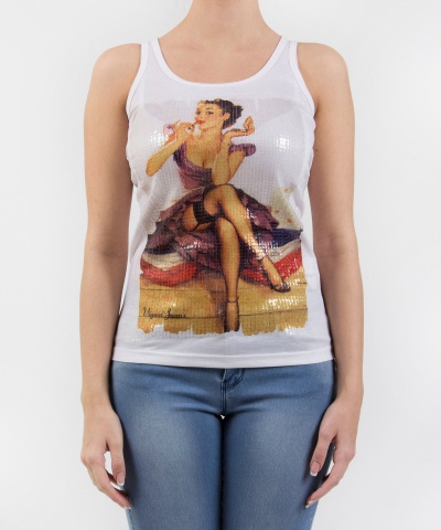 Майка женская VIGOSS 27421