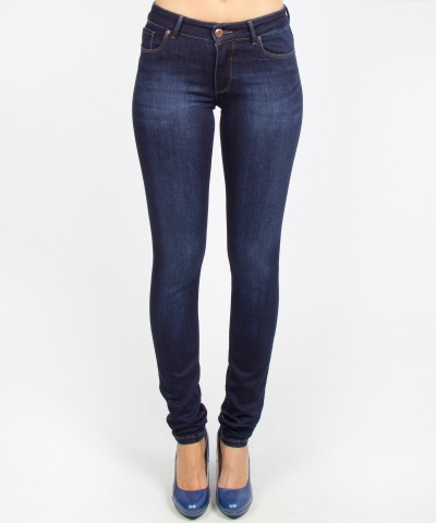 Джинсы женские WHITNEY 18478