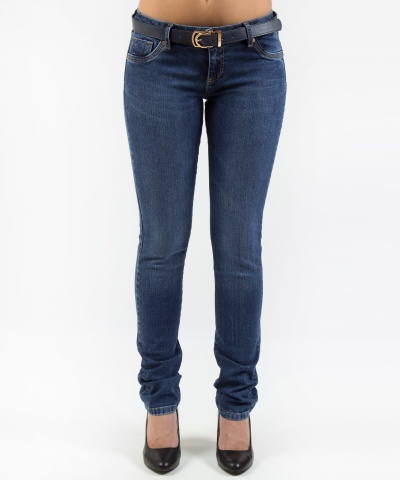 Джинсы женские DLF 11219