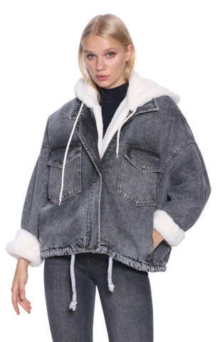Куртка джинсовая женская WHITNEY 40701