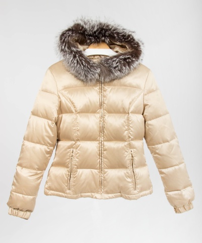 Куртка зимняя женская TOM FARR 28128