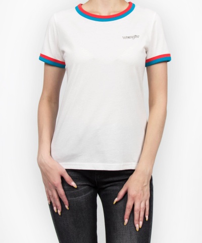 Футболка женская WRANGLER 33379
