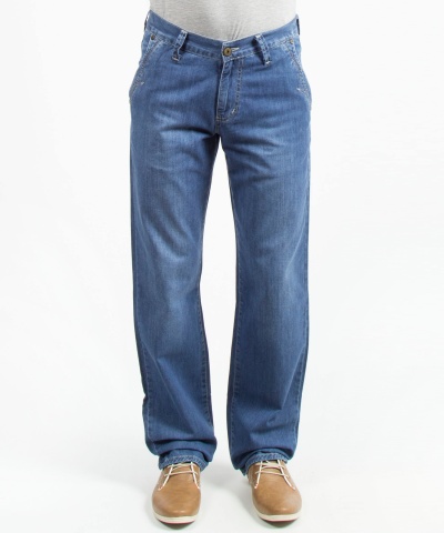 Джинсы мужские BLK 24826