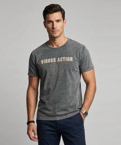 Футболка мужская VIGOSS 42199