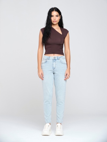 Джинсы женские PANTAMO JEANS 41312