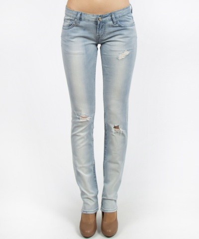 Джинсы женские TAYA 27659